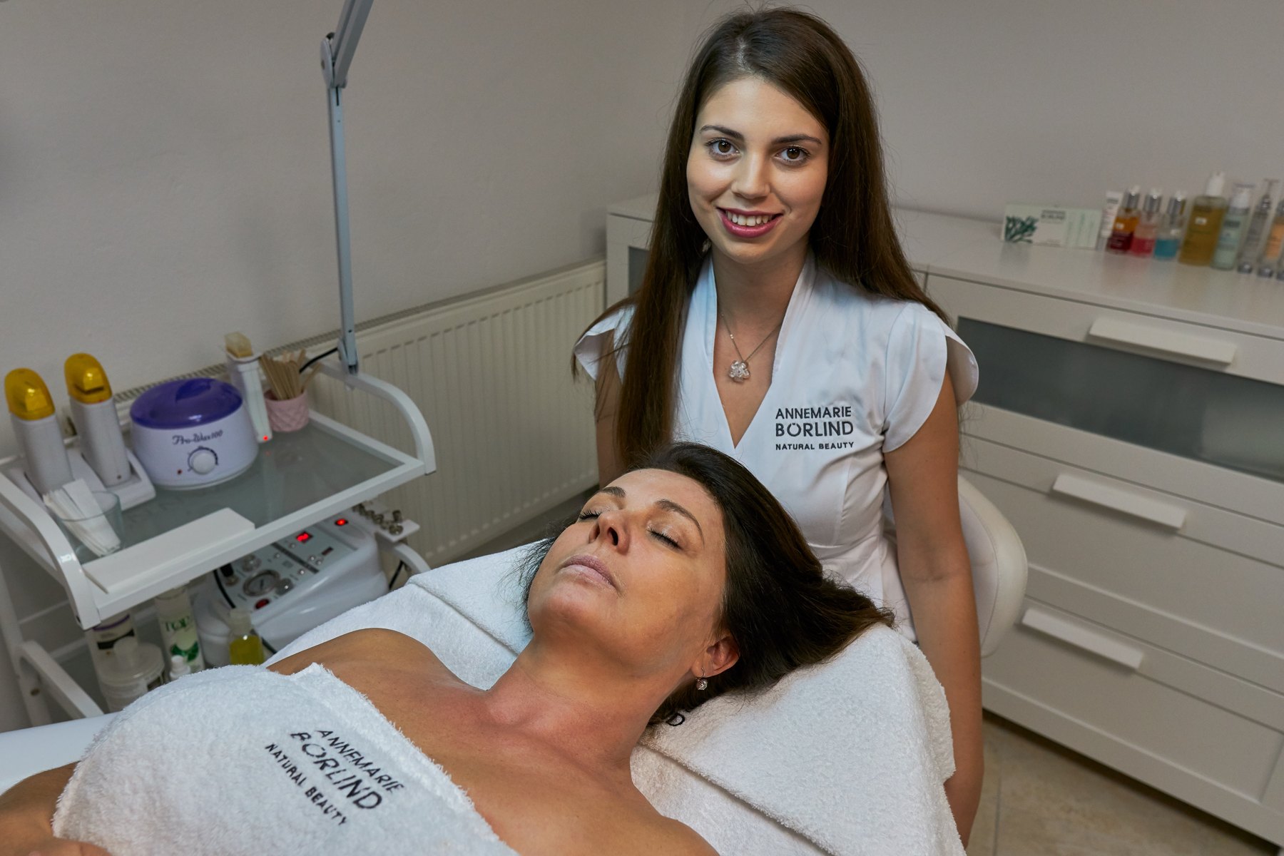 Ivana Fóka Macáková - profesionálna kozmetička